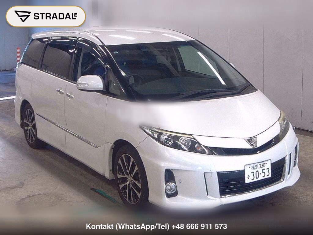 TOYOTA ESTIMA 5D AERAS PREMIUM EDITION, miniaturka 2