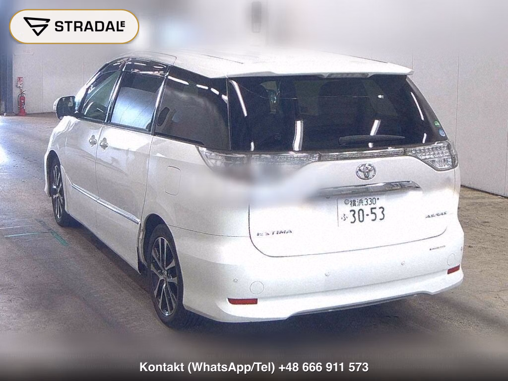 TOYOTA ESTIMA 5D AERAS PREMIUM EDITION, miniaturka 3