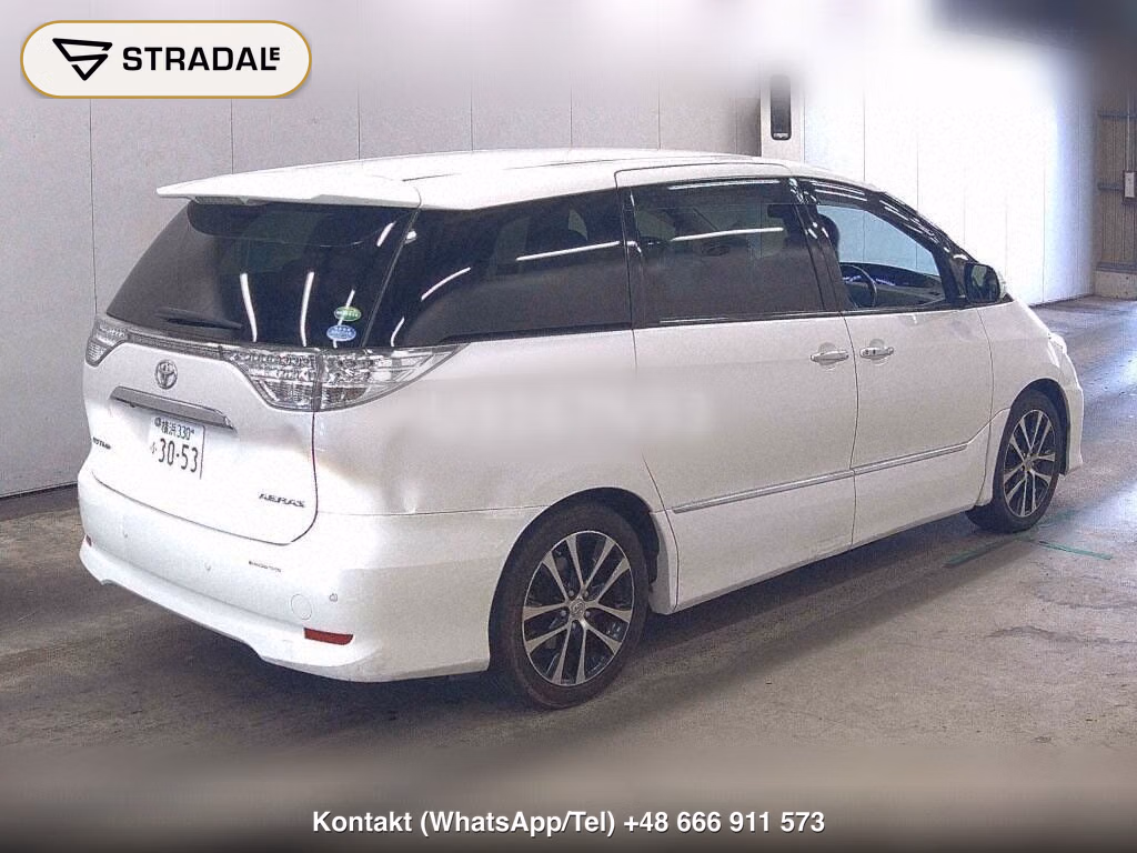 TOYOTA ESTIMA 5D AERAS PREMIUM EDITION, miniaturka 6