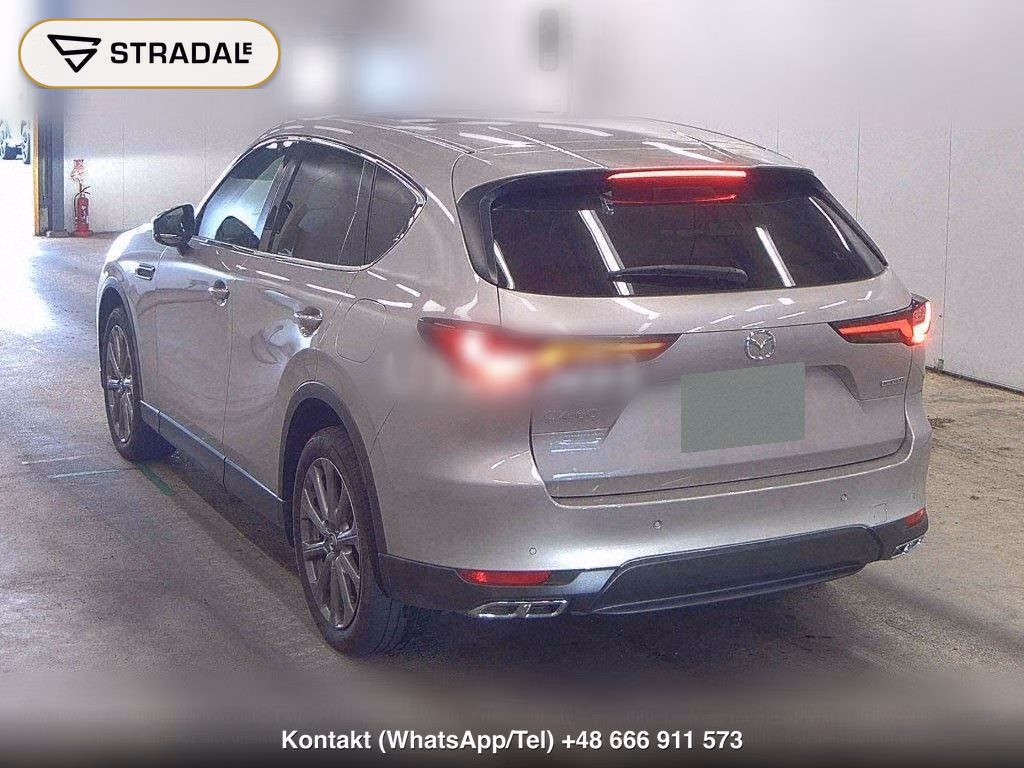MAZDA CX-60 XD L PACKAGE, miniaturka 3