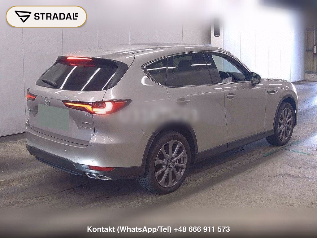 MAZDA CX-60 XD L PACKAGE, miniaturka 6