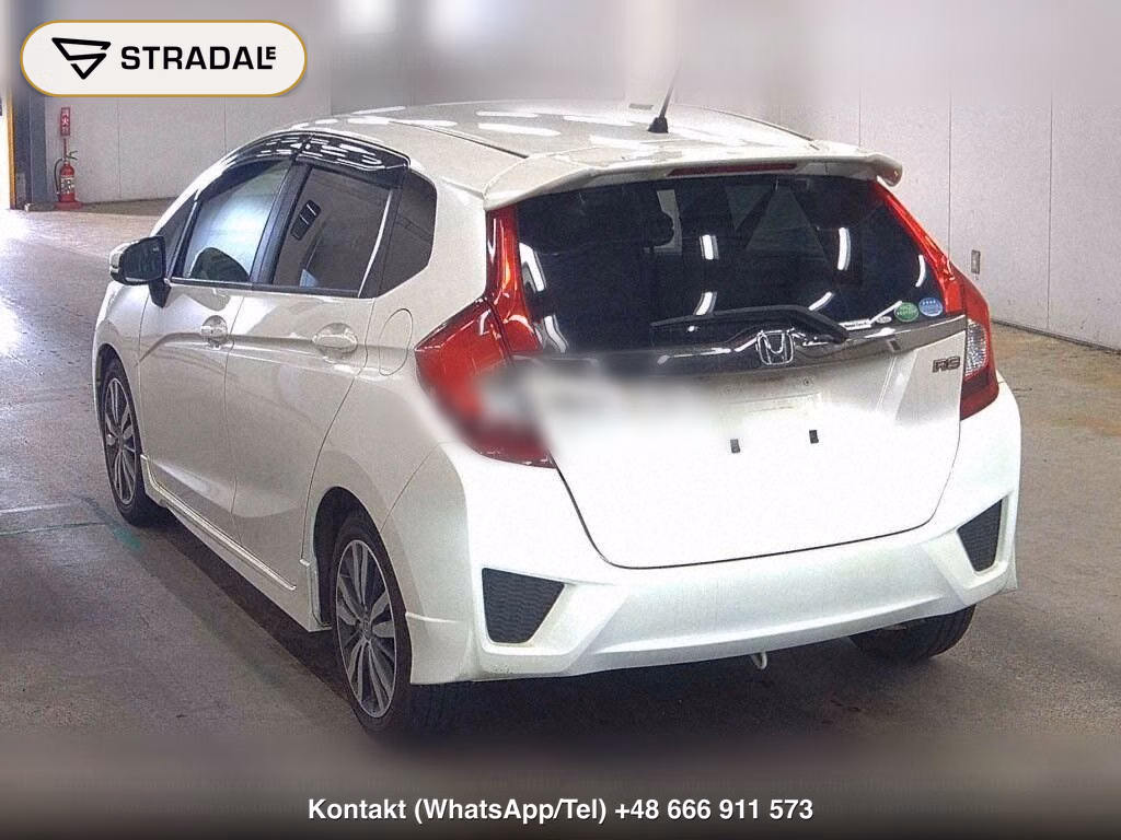 HONDA FIT RS, miniaturka 3