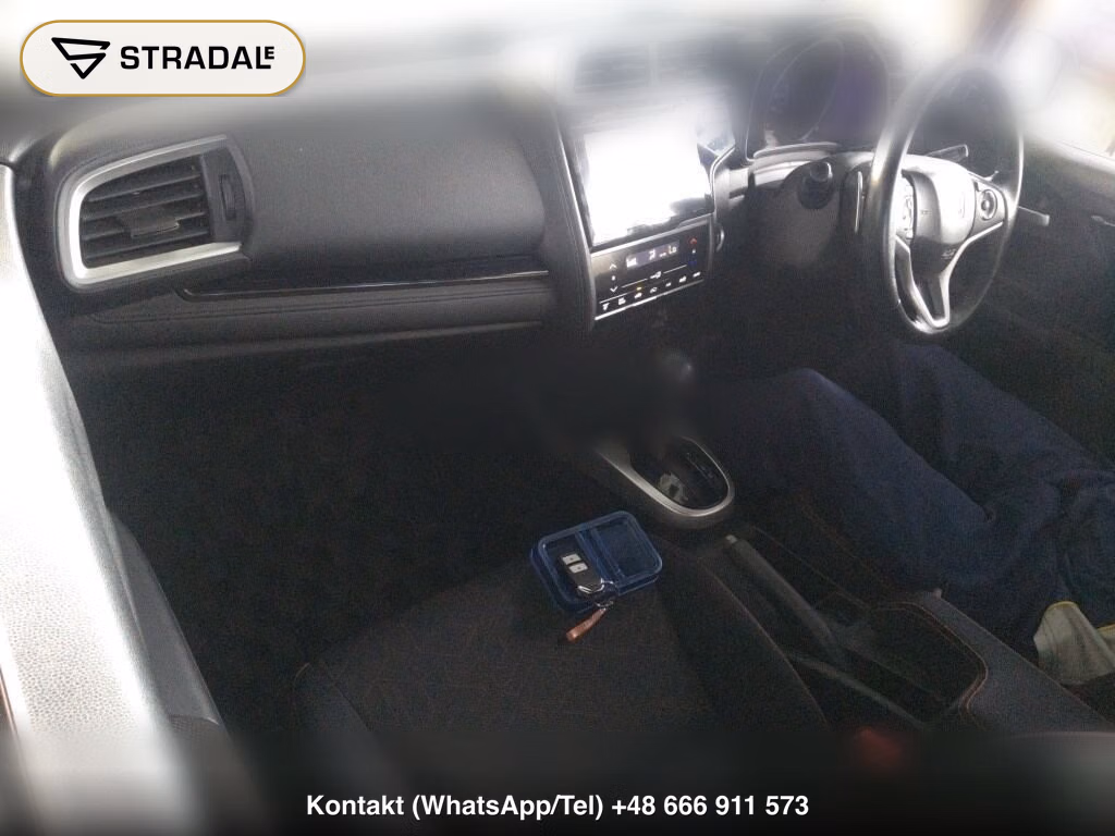 HONDA FIT RS, miniaturka 4