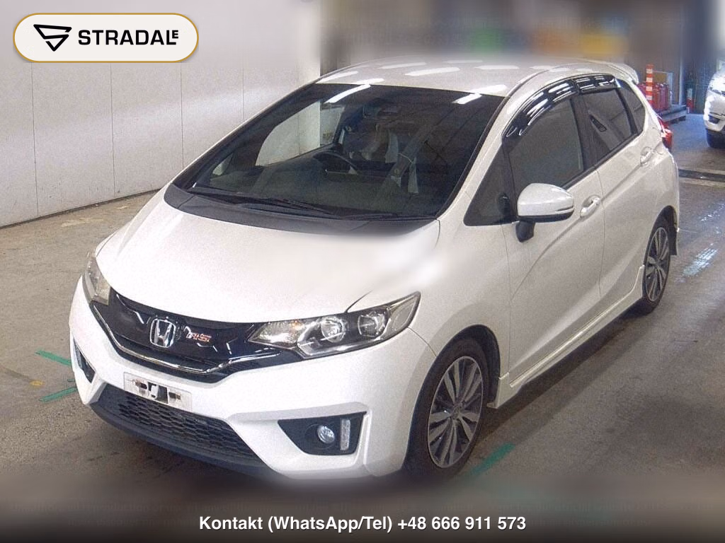 HONDA FIT RS, miniaturka 5