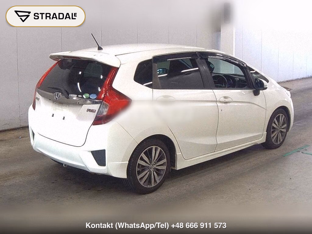 HONDA FIT RS, miniaturka 6