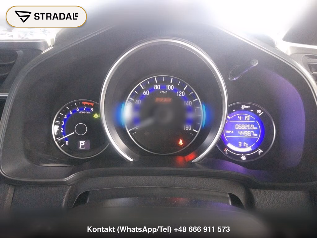HONDA FIT RS, miniaturka 7