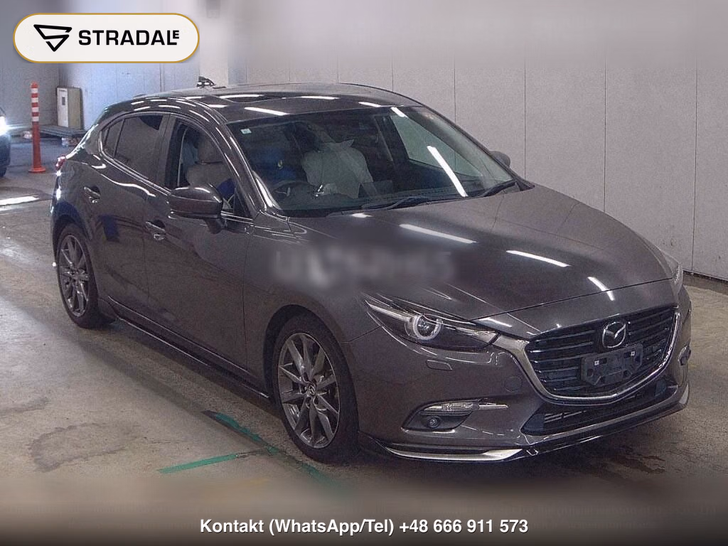 MAZDA AXELA SPORT 4WD 22XD L PACKAGE, miniaturka 2