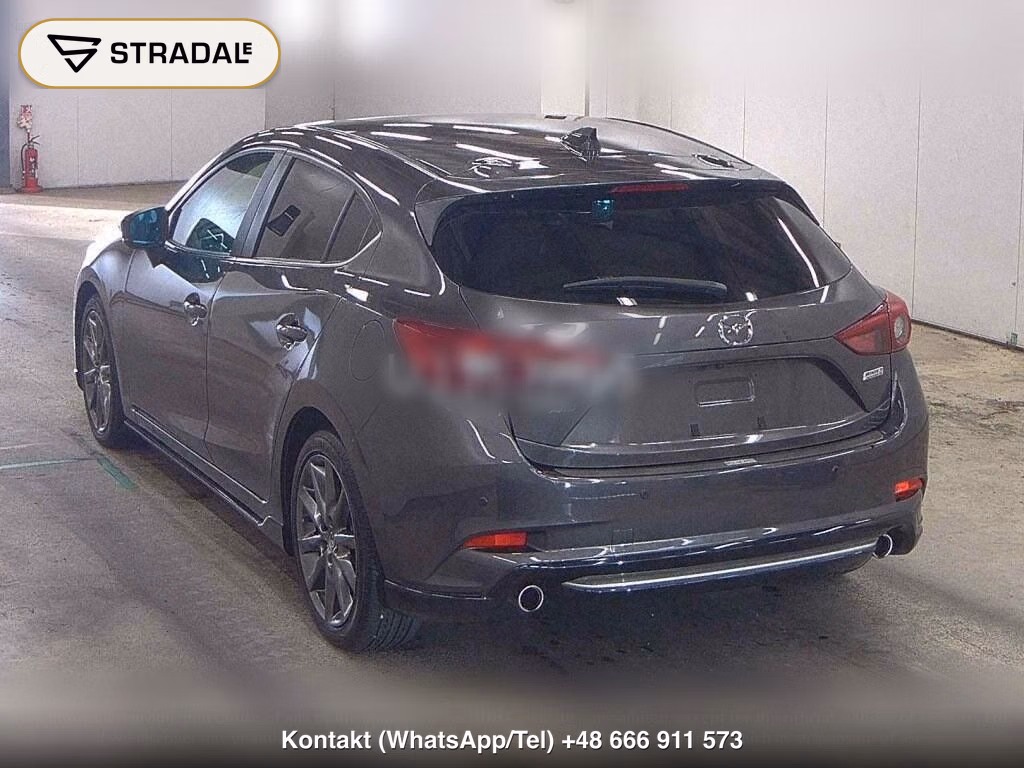 MAZDA AXELA SPORT 4WD 22XD L PACKAGE, miniaturka 3