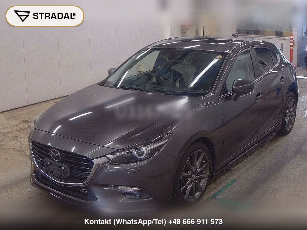 MAZDA AXELA SPORT 4WD 22XD L PACKAGE, miniaturka 5