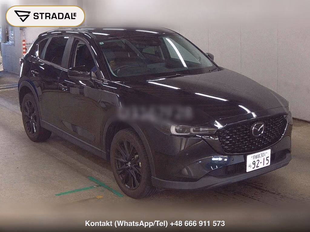 MAZDA CX-5 XD SPORTS APPEARANCE, miniaturka 2