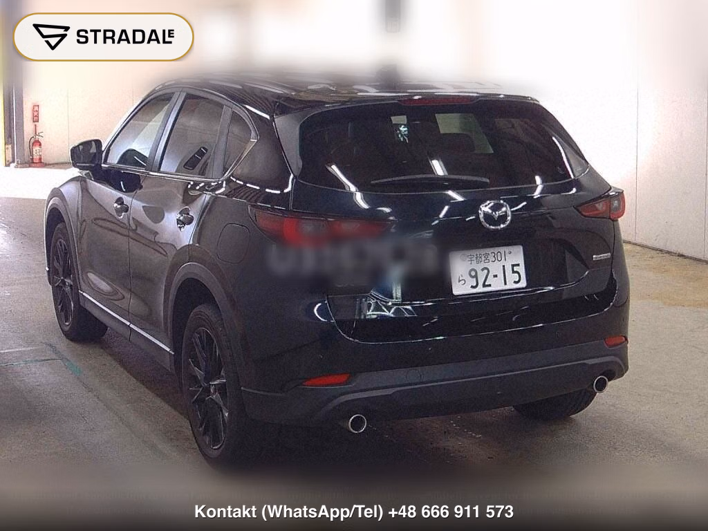 MAZDA CX-5 XD SPORTS APPEARANCE, miniaturka 3