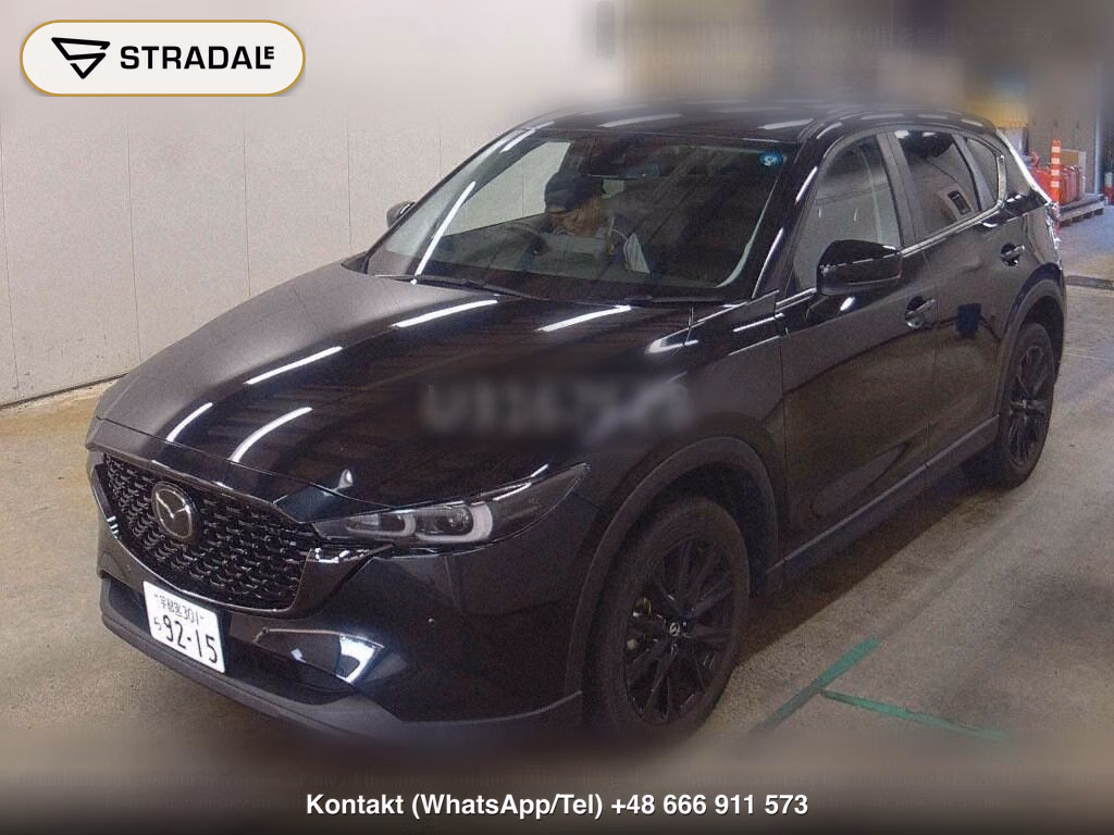 MAZDA CX-5 XD SPORTS APPEARANCE, miniaturka 5