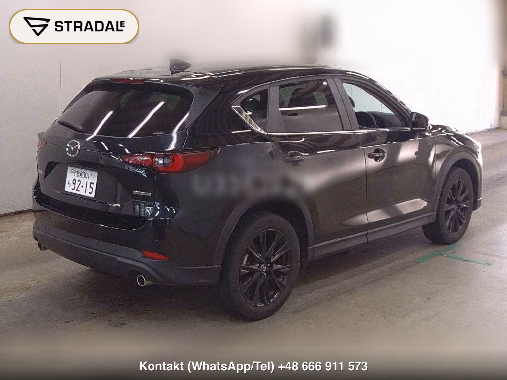MAZDA CX-5 XD SPORTS APPEARANCE, miniaturka 6