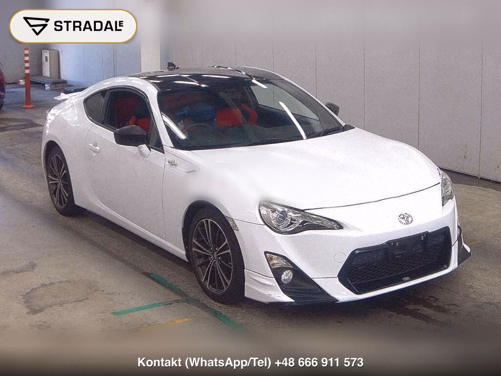 TOYOTA 86 GT LIMITED, miniaturka 2