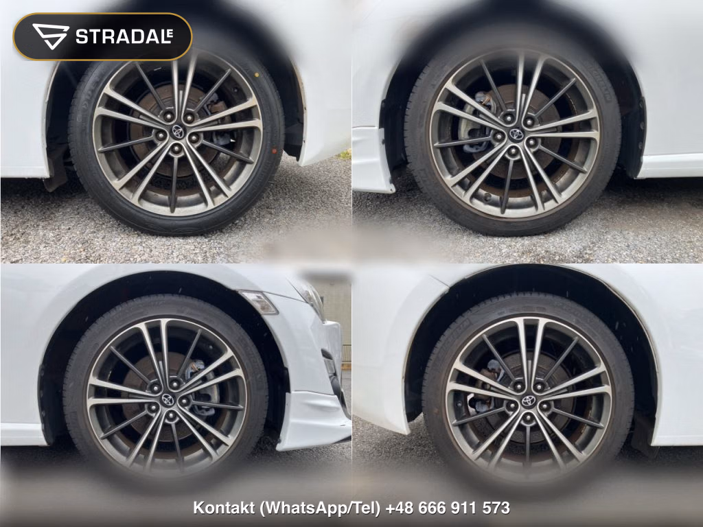 TOYOTA 86 GT LIMITED, miniaturka 11