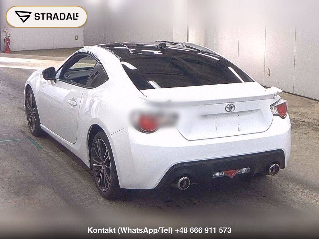 TOYOTA 86 GT LIMITED, miniaturka 3