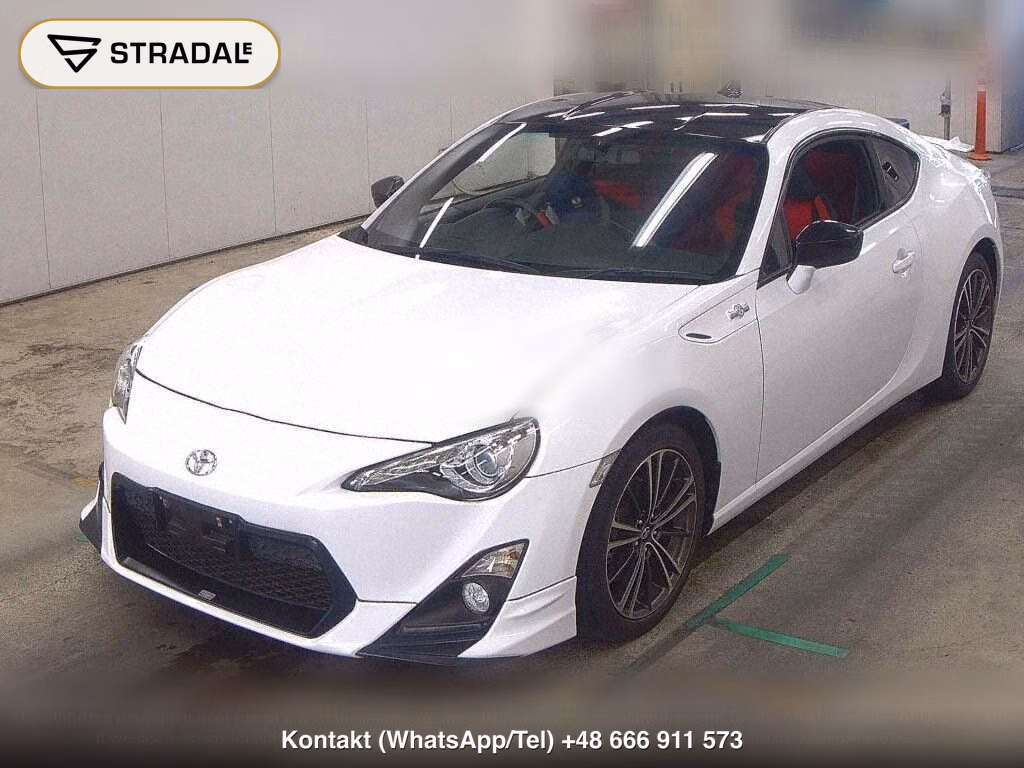 TOYOTA 86 GT LIMITED, miniaturka 5