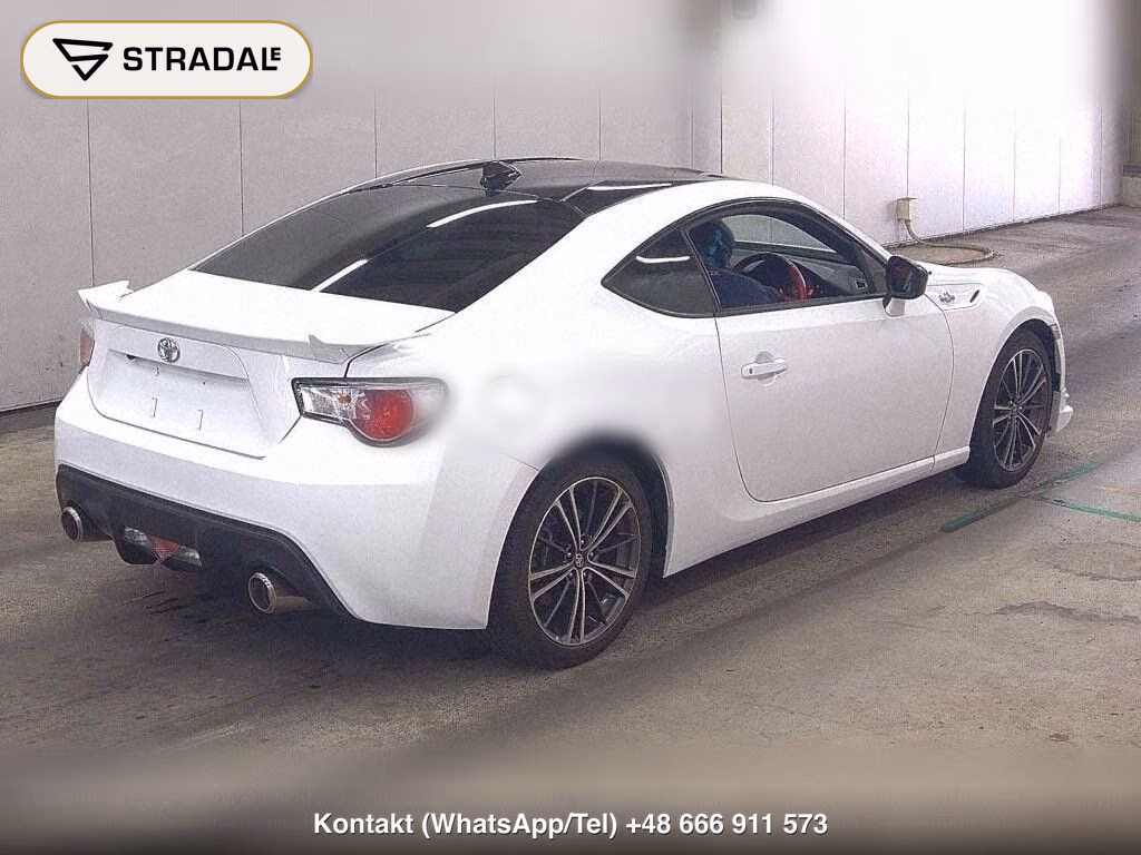 TOYOTA 86 GT LIMITED, miniaturka 6