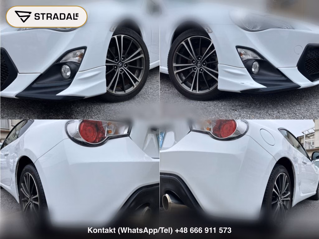 TOYOTA 86 GT LIMITED, miniaturka 10