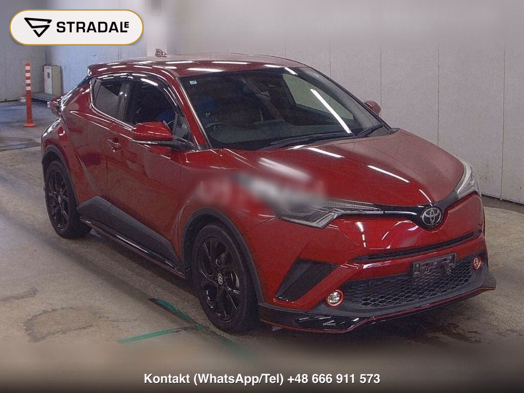 TOYOTA C-HR G-T MODE NERO, miniaturka 2