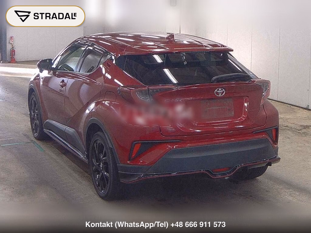 TOYOTA C-HR G-T MODE NERO, miniaturka 3
