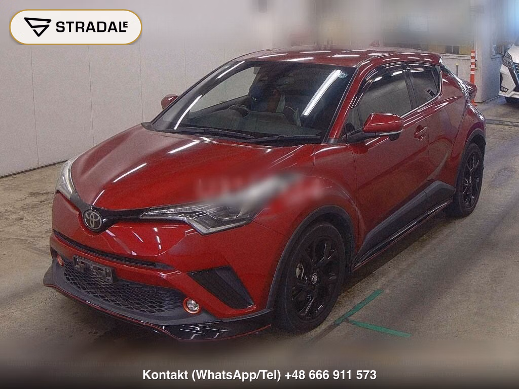 TOYOTA C-HR G-T MODE NERO, miniaturka 5
