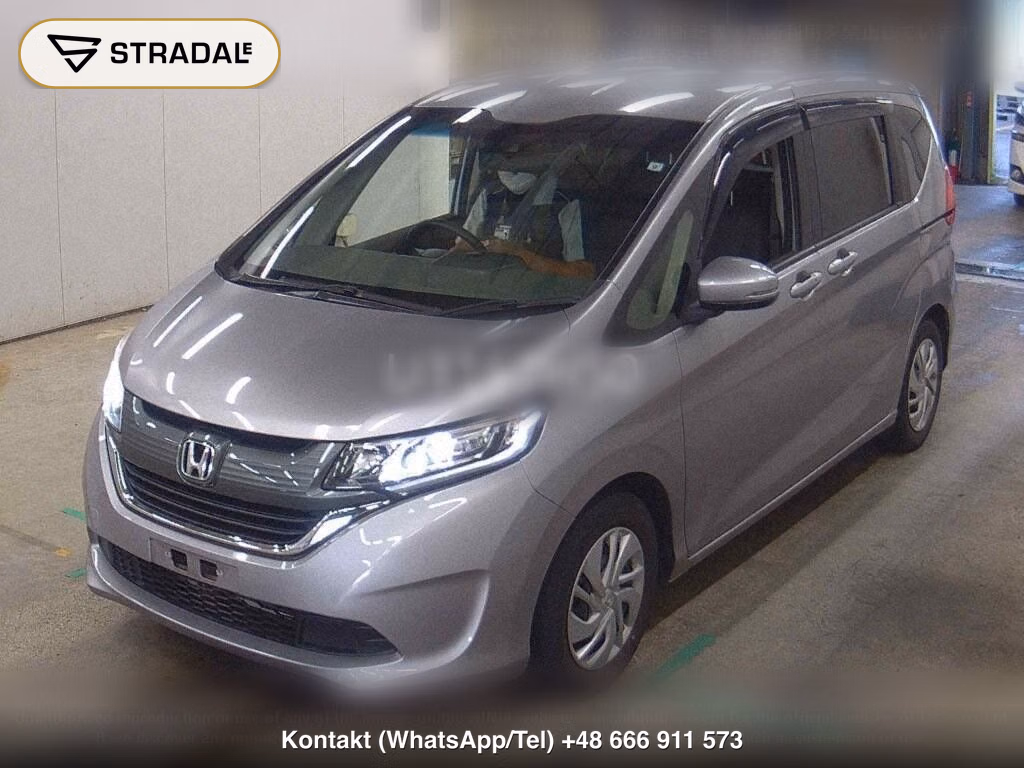 HONDA FREED G･HONDA SENSING, miniaturka 5