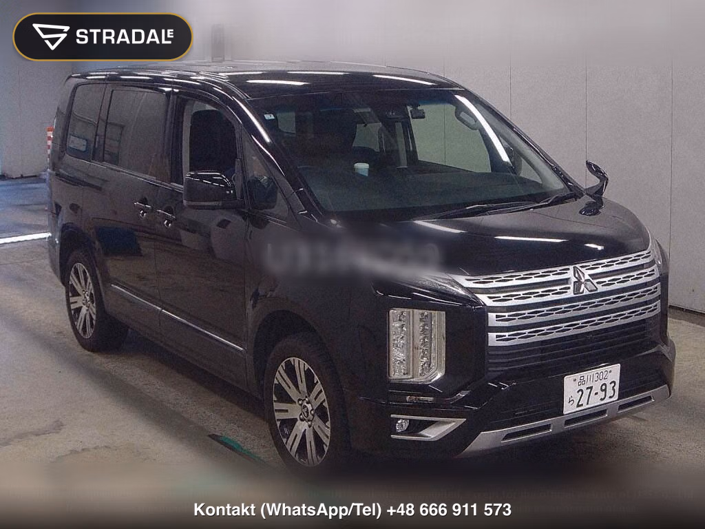MITSUBISHI DELICA D:5 4WD G POWER PACKAGE, miniaturka 2