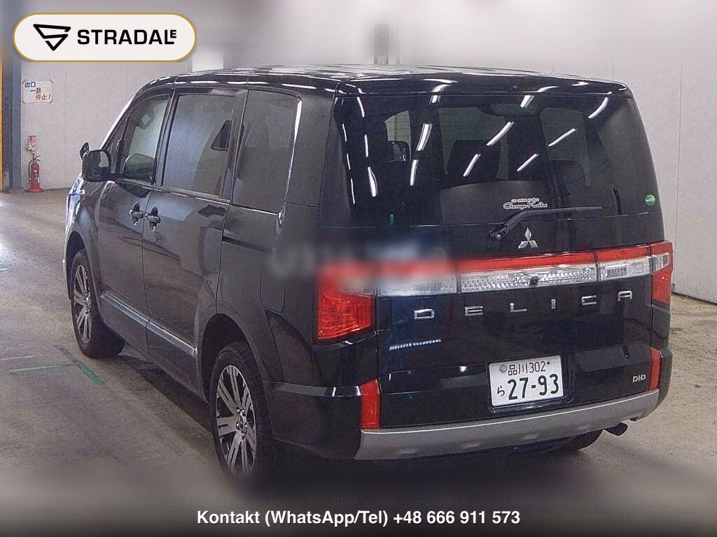 MITSUBISHI DELICA D:5 4WD G POWER PACKAGE, miniaturka 3