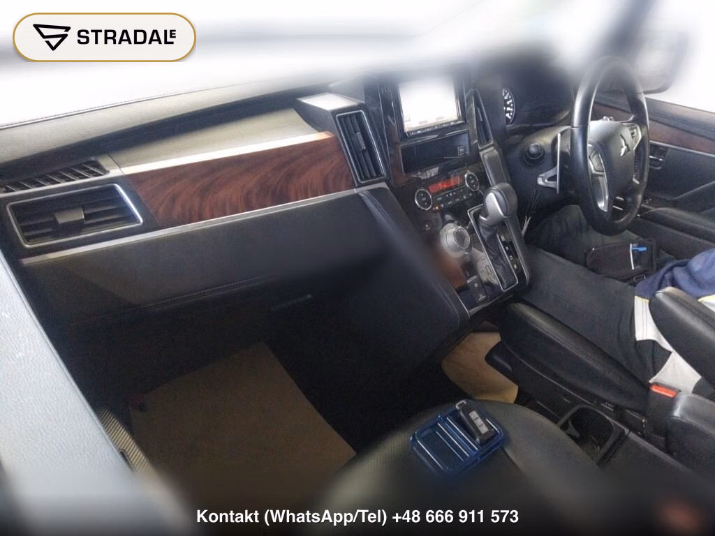 MITSUBISHI DELICA D:5 4WD G POWER PACKAGE, miniaturka 4