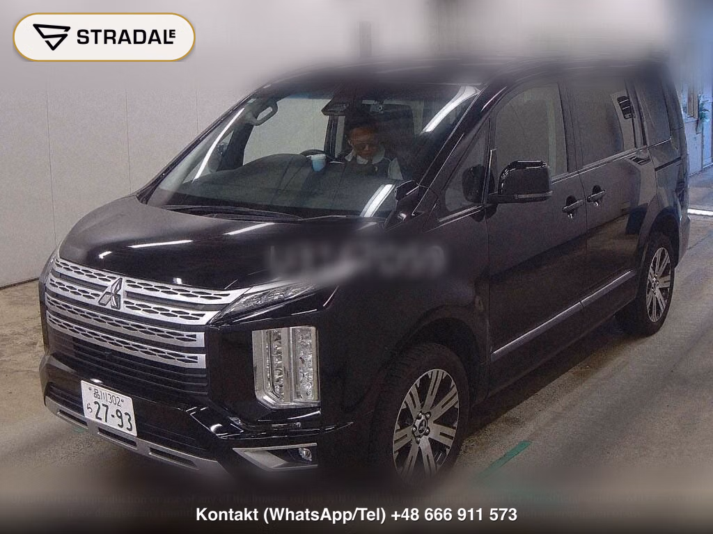 MITSUBISHI DELICA D:5 4WD G POWER PACKAGE, miniaturka 5