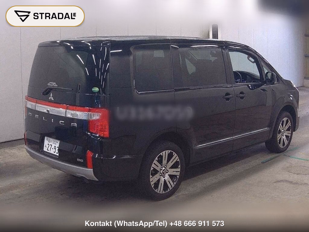 MITSUBISHI DELICA D:5 4WD G POWER PACKAGE, miniaturka 6