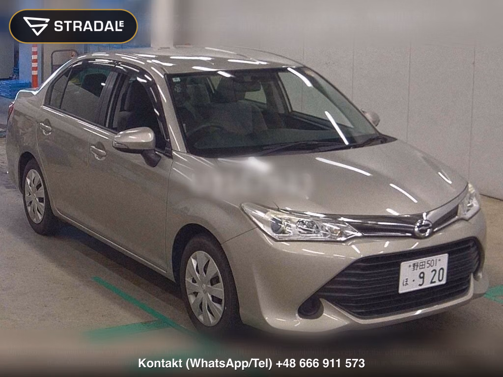 TOYOTA COROLLA AXIO 1.5X, miniaturka 2