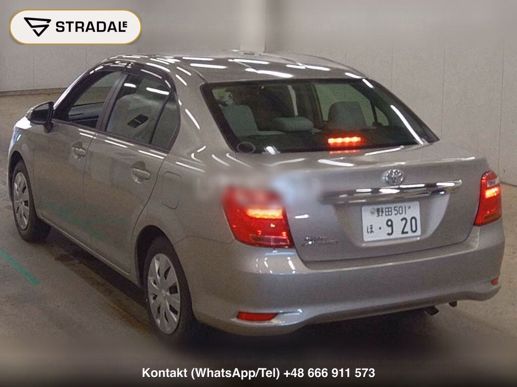 TOYOTA COROLLA AXIO 1.5X, miniaturka 3