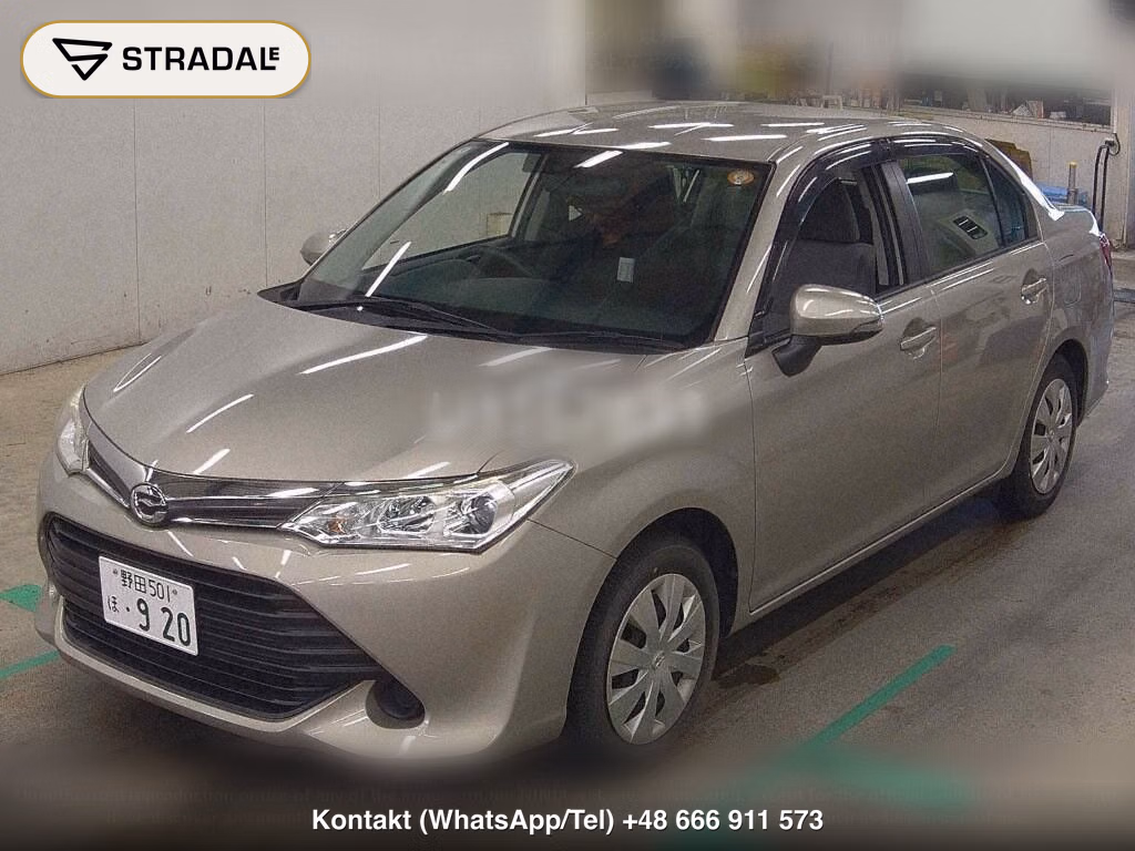 TOYOTA COROLLA AXIO 1.5X, miniaturka 5