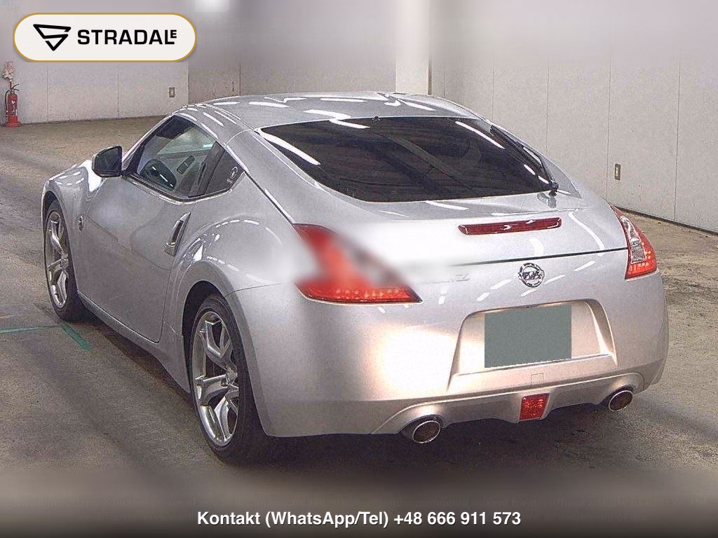 NISSAN FAIRLADY Z CP VERSION S, miniaturka 3