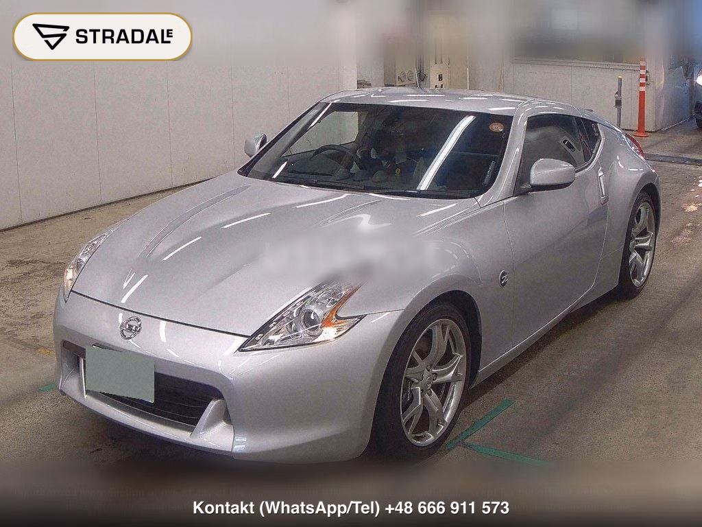 NISSAN FAIRLADY Z CP VERSION S, miniaturka 5