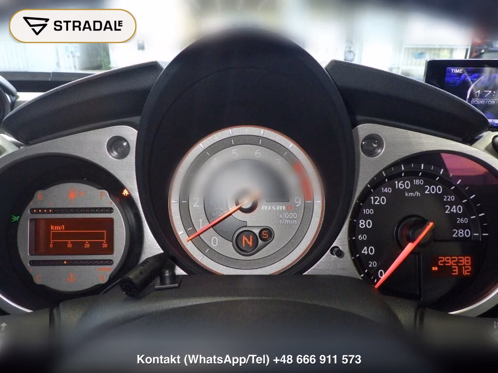NISSAN FAIRLADY Z CP VERSION S, miniaturka 7