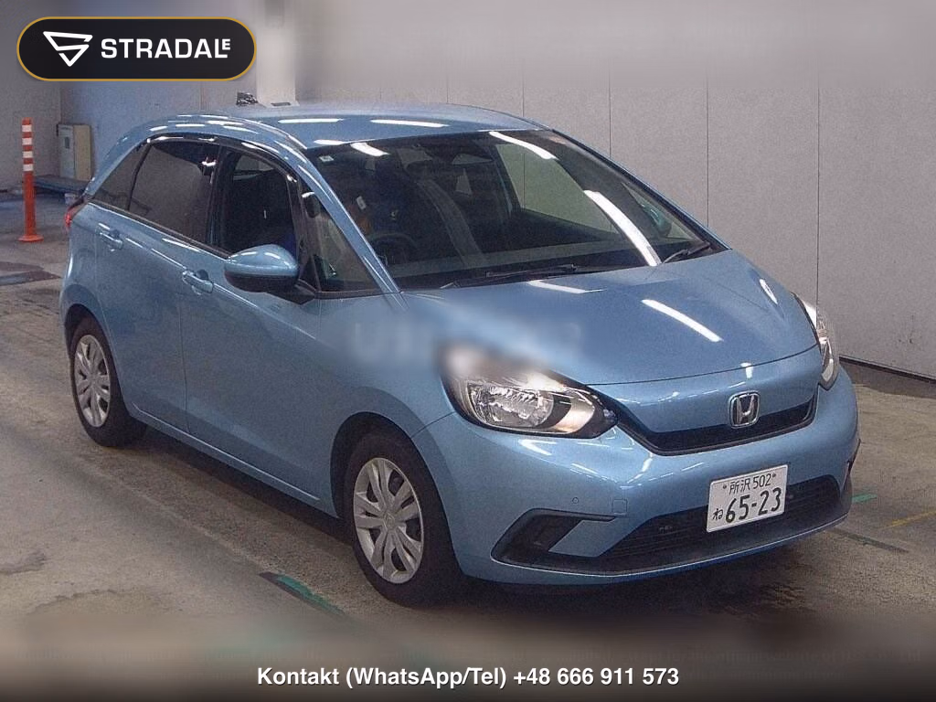 HONDA FIT BASIC, miniaturka 2