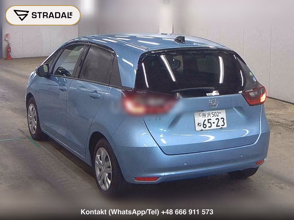 HONDA FIT BASIC, miniaturka 3
