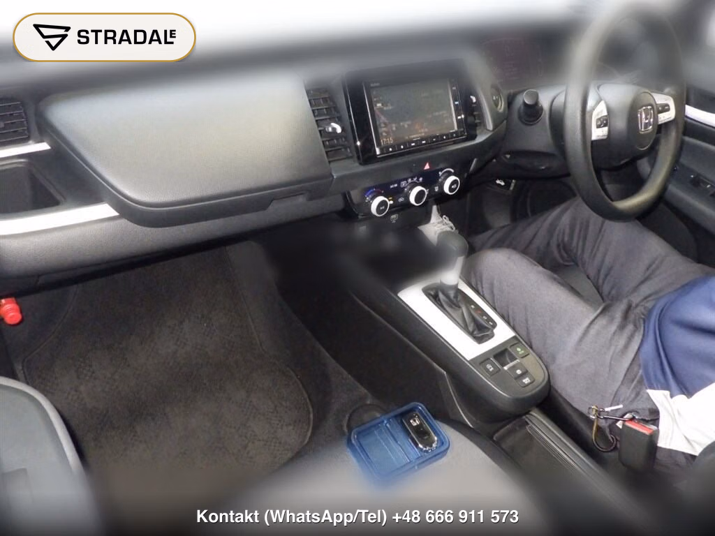 HONDA FIT BASIC, miniaturka 4