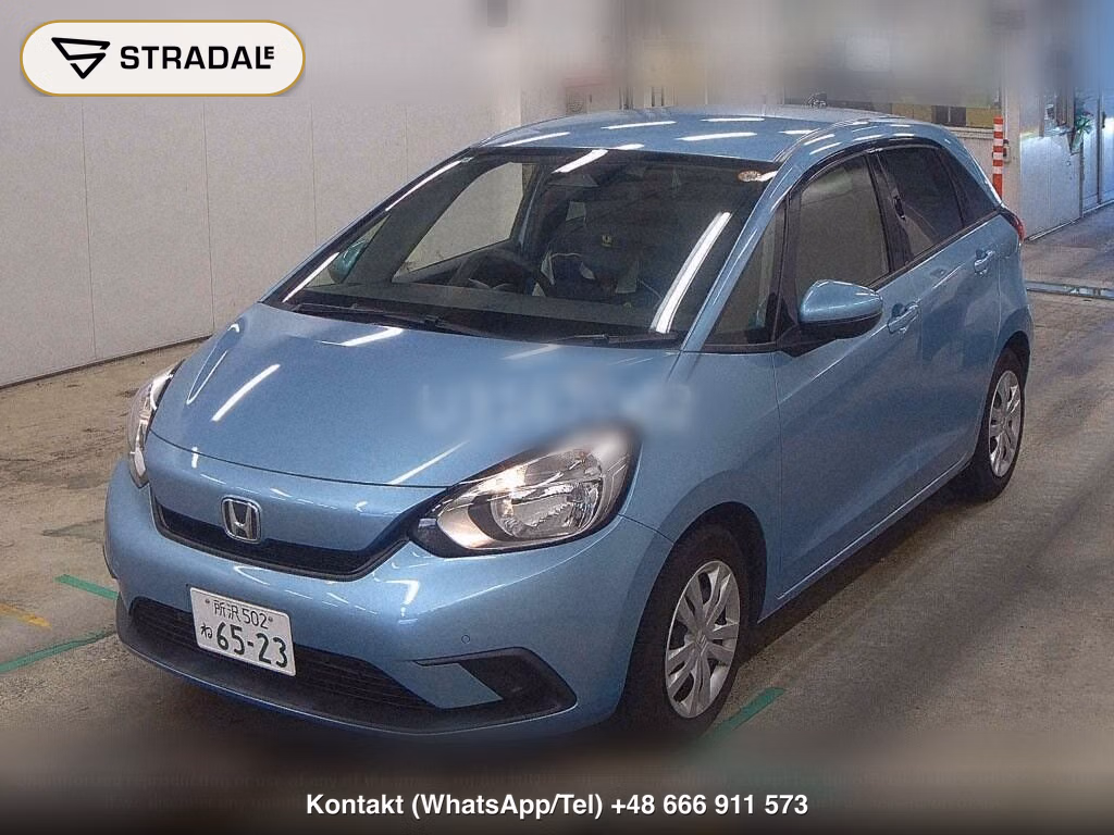 HONDA FIT BASIC, miniaturka 5