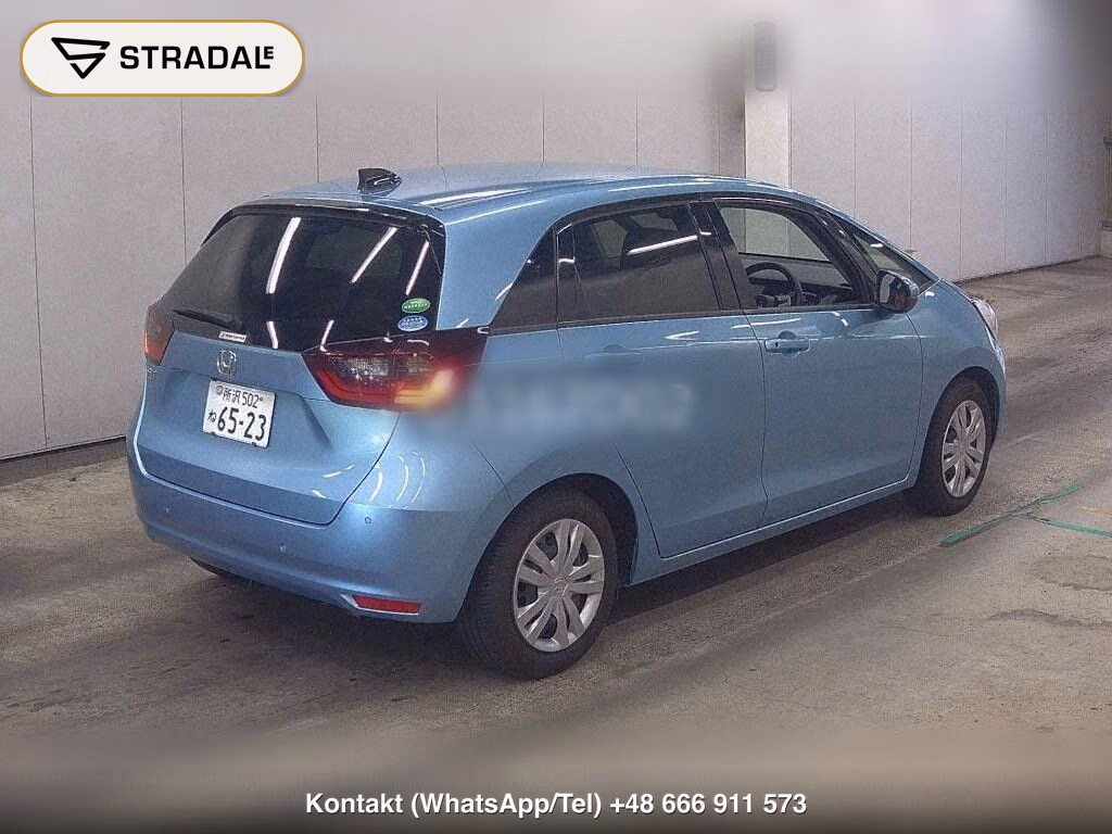 HONDA FIT BASIC, miniaturka 6