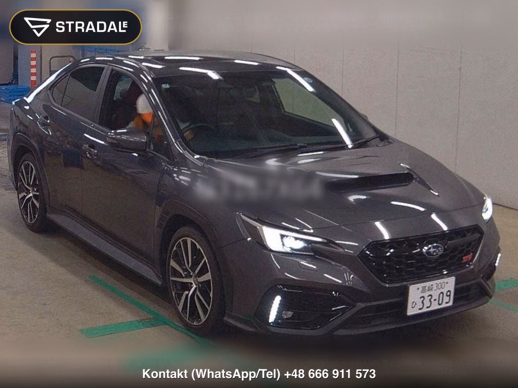 SUBARU WRX S4 4WD STI SPORT R EX, miniaturka 2