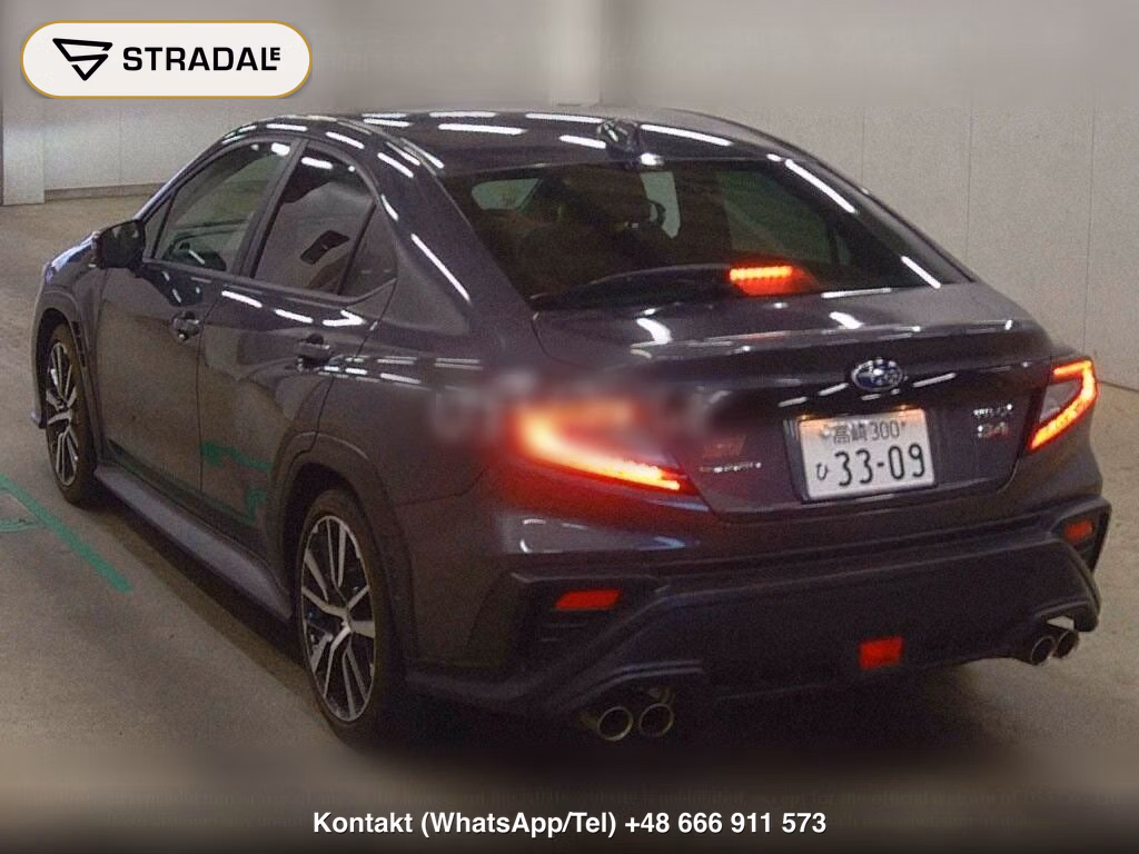 SUBARU WRX S4 4WD STI SPORT R EX, miniaturka 3