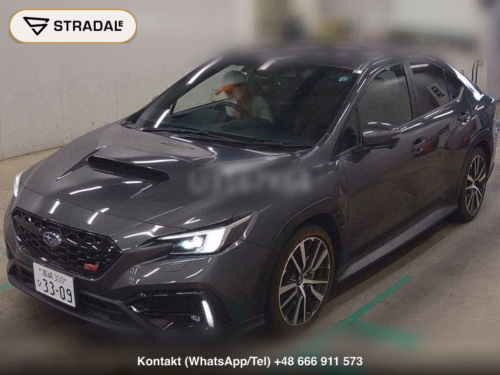 SUBARU WRX S4 4WD STI SPORT R EX, miniaturka 5