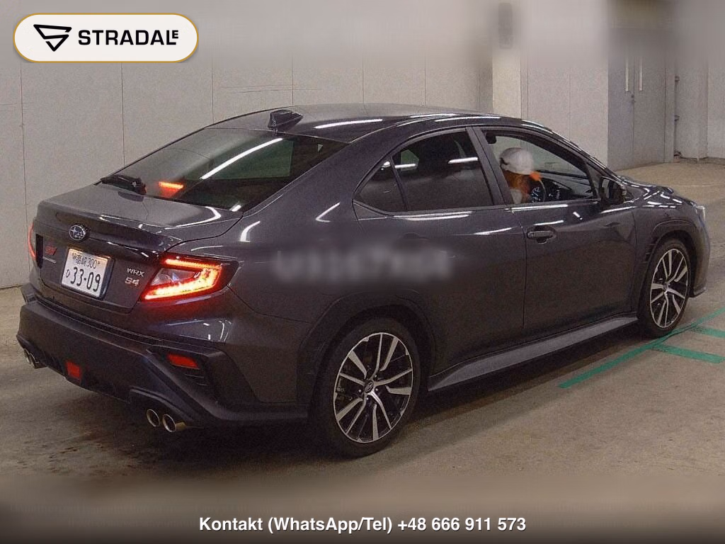 SUBARU WRX S4 4WD STI SPORT R EX, miniaturka 6