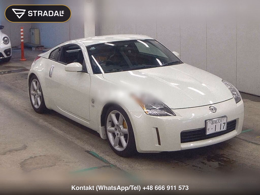 NISSAN FAIRLADY Z CP VERSION ST, miniaturka 2