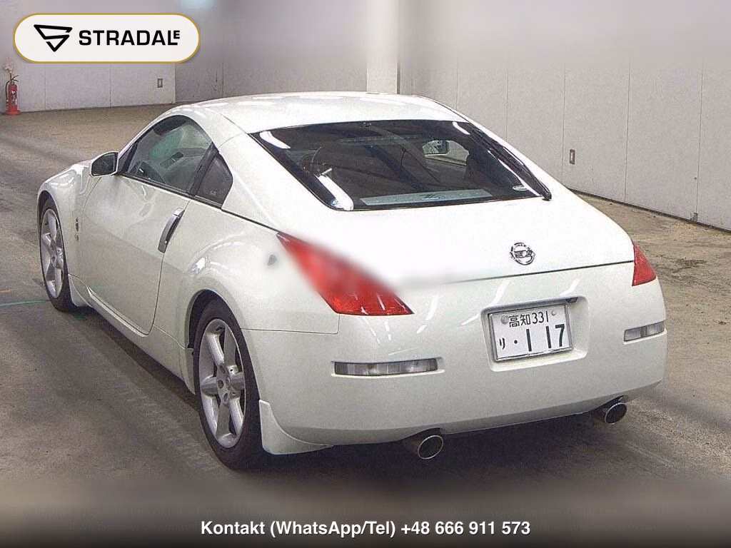 NISSAN FAIRLADY Z CP VERSION ST, miniaturka 3