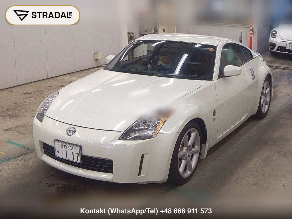 NISSAN FAIRLADY Z CP VERSION ST, miniaturka 5